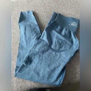 New fit booty leggings